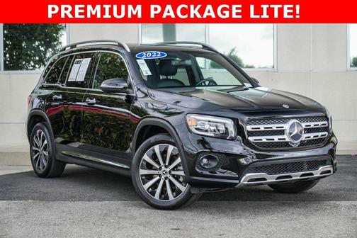 2022 Mercedes-Benz GLB 250 Base