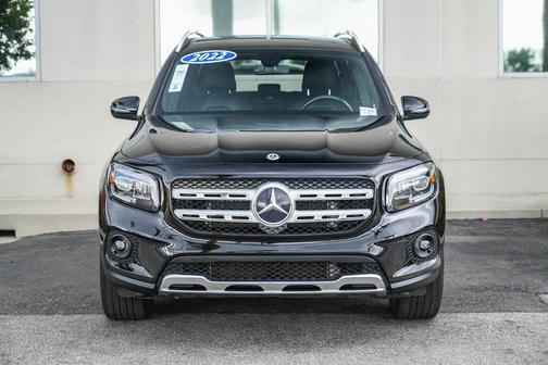 2022 Mercedes-Benz GLB 250 Base