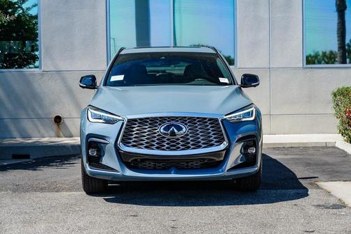 2025 INFINITI QX55 ESSENTIAL
