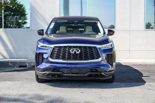 2025 INFINITI QX60 Pure
