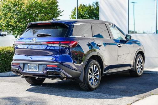 2025 INFINITI QX60 Pure
