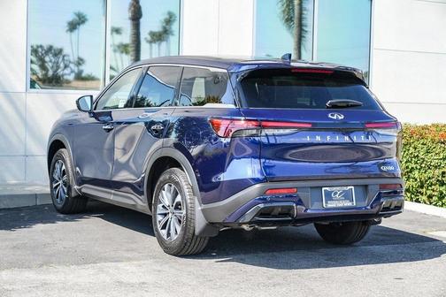 2025 INFINITI QX60 Pure
