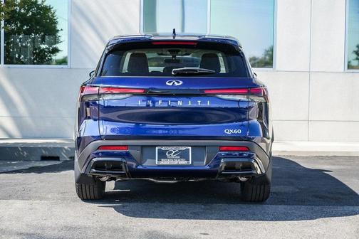 2025 INFINITI QX60 Pure