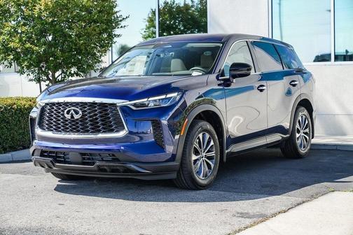 2025 INFINITI QX60 Pure