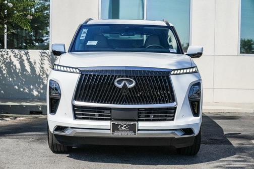 2026 INFINITI QX80 PURE