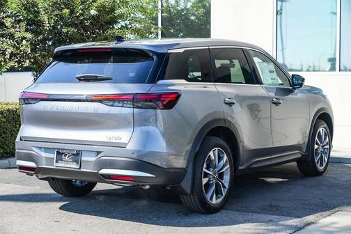 2026 INFINITI QX60 Pure