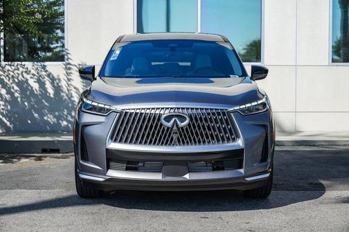 2026 INFINITI QX60 Pure
