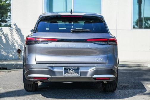 2026 INFINITI QX60 Pure