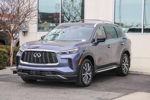 2025 INFINITI QX60 SENSORY