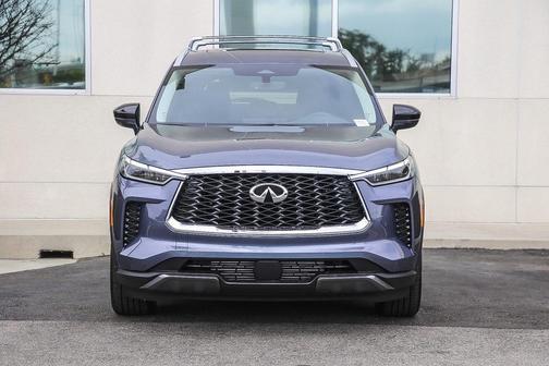 2025 INFINITI QX60 SENSORY