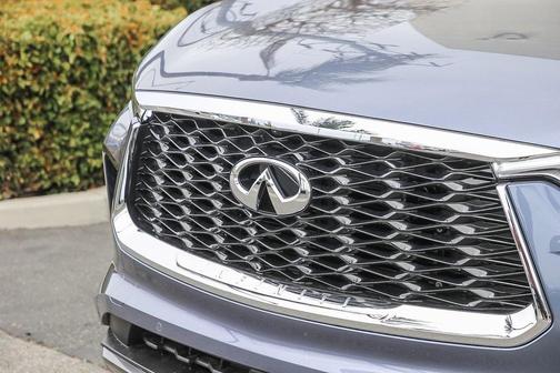 2025 INFINITI QX60 SENSORY