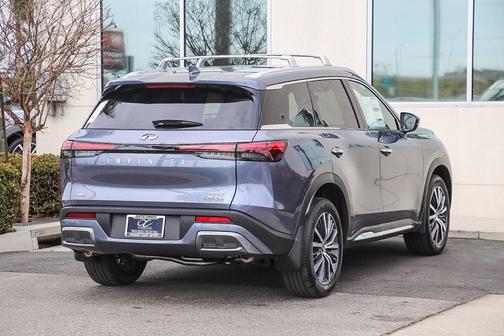 2025 INFINITI QX60 SENSORY