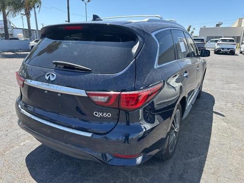 2020 INFINITI QX60 SIGNATURE EDITION