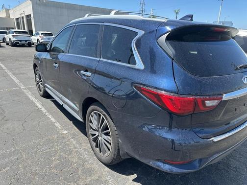 2020 INFINITI QX60 SIGNATURE EDITION