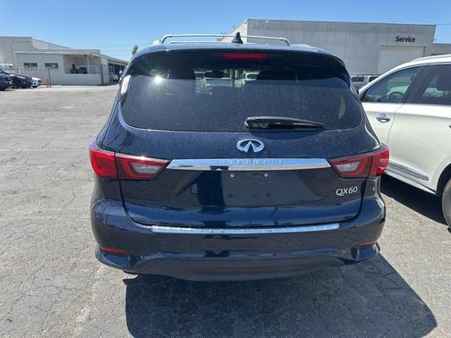 2020 INFINITI QX60 SIGNATURE EDITION