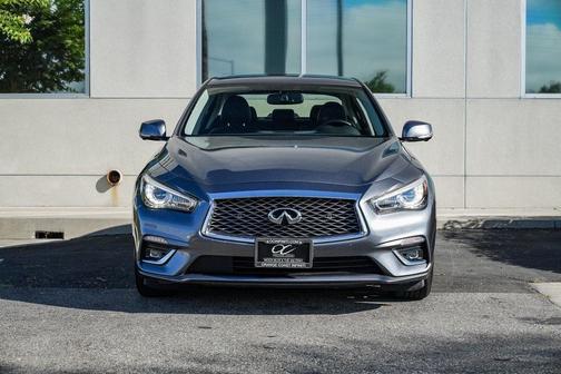 2024 INFINITI Q50 LUXE