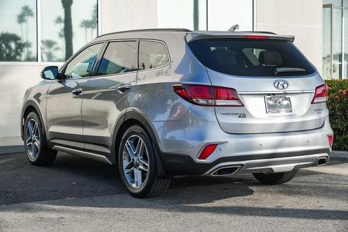 2019 Hyundai Santa Fe XL Limited Ultimate