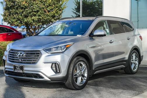 2019 Hyundai Santa Fe XL Limited Ultimate
