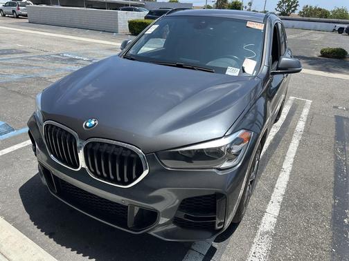 2021 BMW X1 sDrive28i