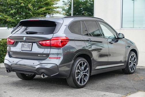 2021 BMW X1 sDrive28i
