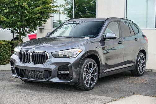 2021 BMW X1 sDrive28i