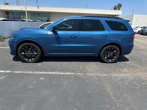 2023 Dodge Durango GT