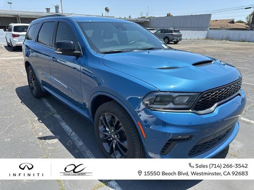 2023 Dodge Durango GT