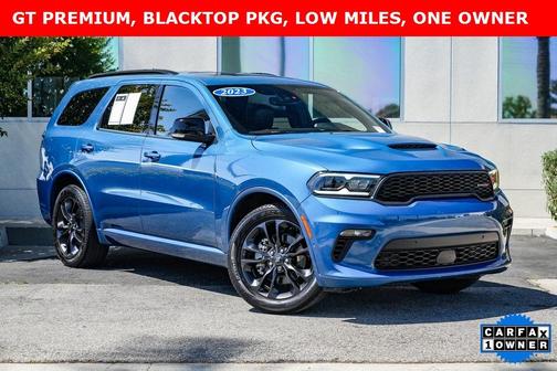 2023 Dodge Durango GT
