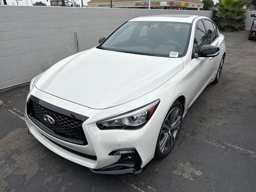 2024 INFINITI Q50 SENSORY