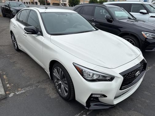 2024 INFINITI Q50 SENSORY