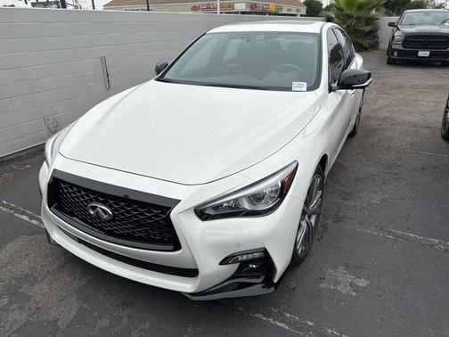 2024 INFINITI Q50 SENSORY