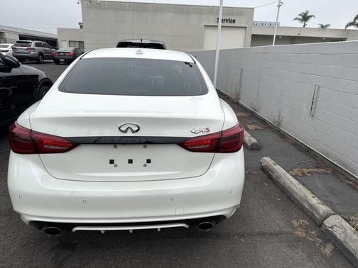 2024 INFINITI Q50 SENSORY