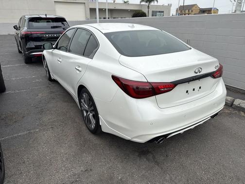 2024 INFINITI Q50 SENSORY
