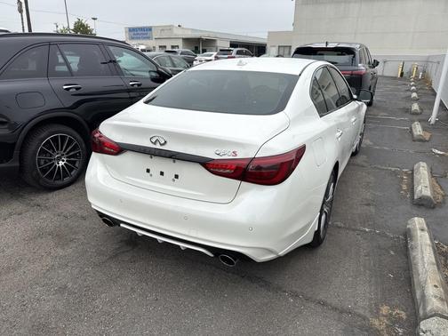 2024 INFINITI Q50 SENSORY