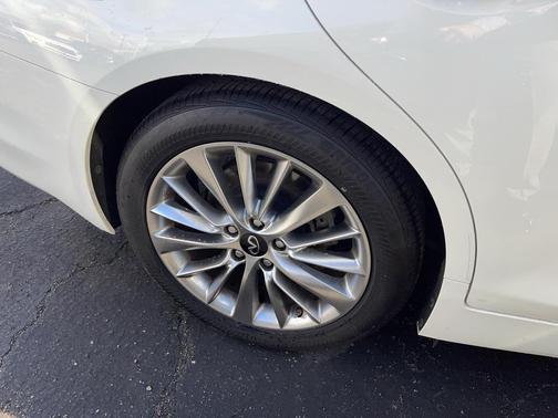 2020 INFINITI Q50 3.0t LUXE