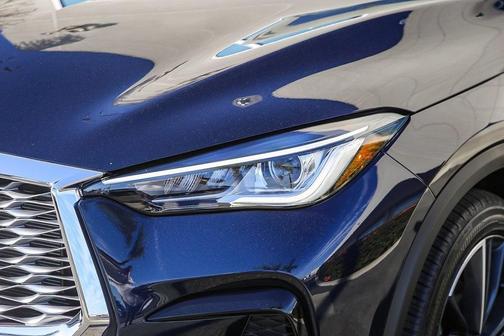 2025 INFINITI QX55 LUXE
