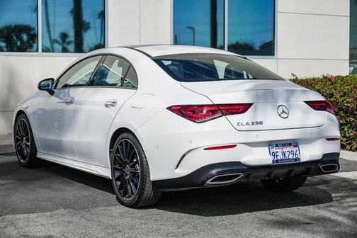 2023 Mercedes-Benz CLA 250 Base