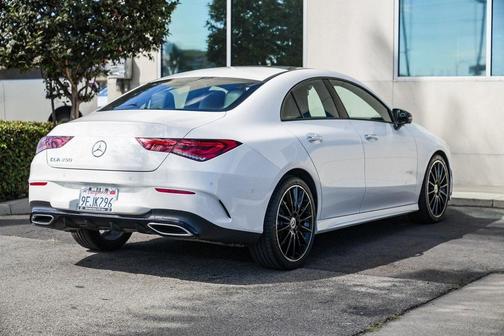 2023 Mercedes-Benz CLA 250 Base