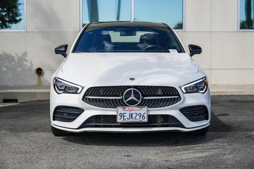 2023 Mercedes-Benz CLA 250 Base