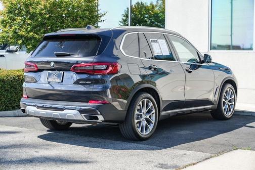 2019 BMW X5 xDrive40i