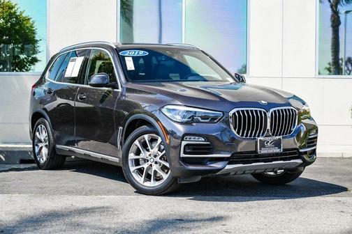 2019 BMW X5 xDrive40i