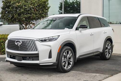 2026 INFINITI QX60 Pure