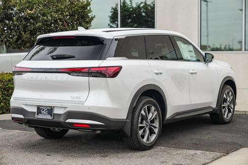 2026 INFINITI QX60 Pure