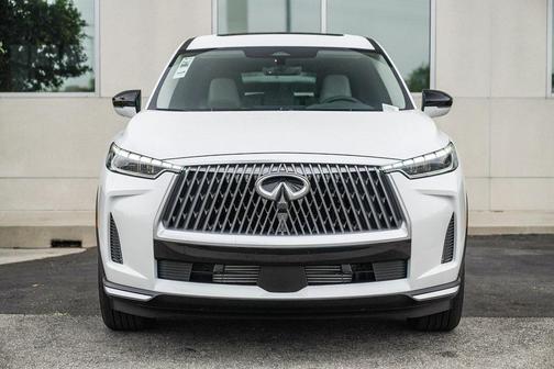 2026 INFINITI QX60 Pure