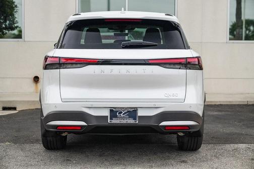 2026 INFINITI QX60 Pure