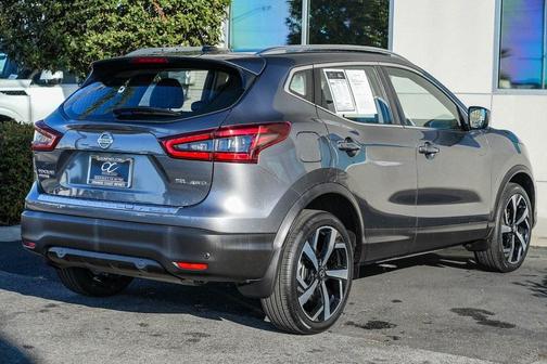 2020 Nissan Rogue Sport SL