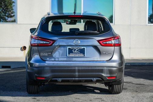 2020 Nissan Rogue Sport SL