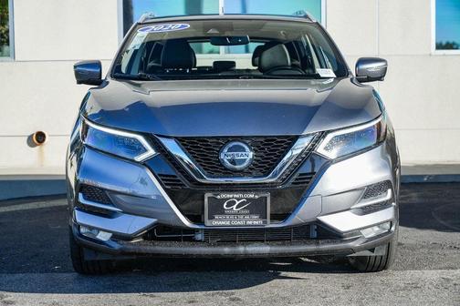 2020 Nissan Rogue Sport SL