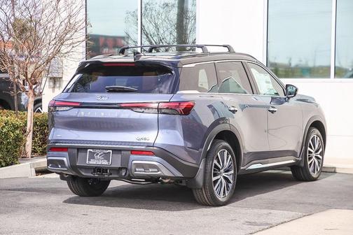 2025 INFINITI QX60 AUTOGRAPH