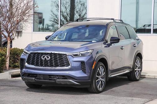 2025 INFINITI QX60 AUTOGRAPH